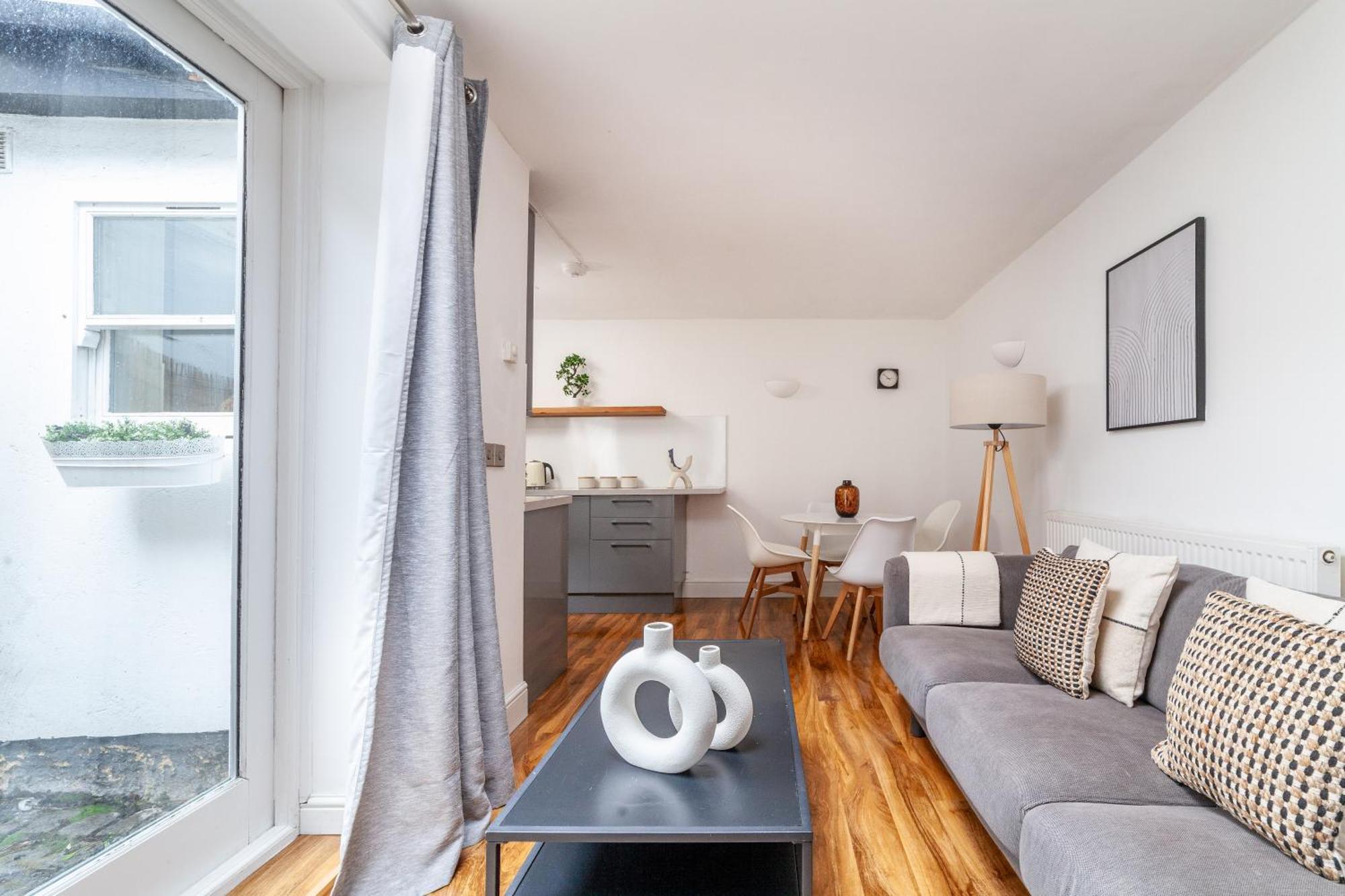 Apartament The Hackney Luxury Flat Londyn Zewnętrze zdjęcie