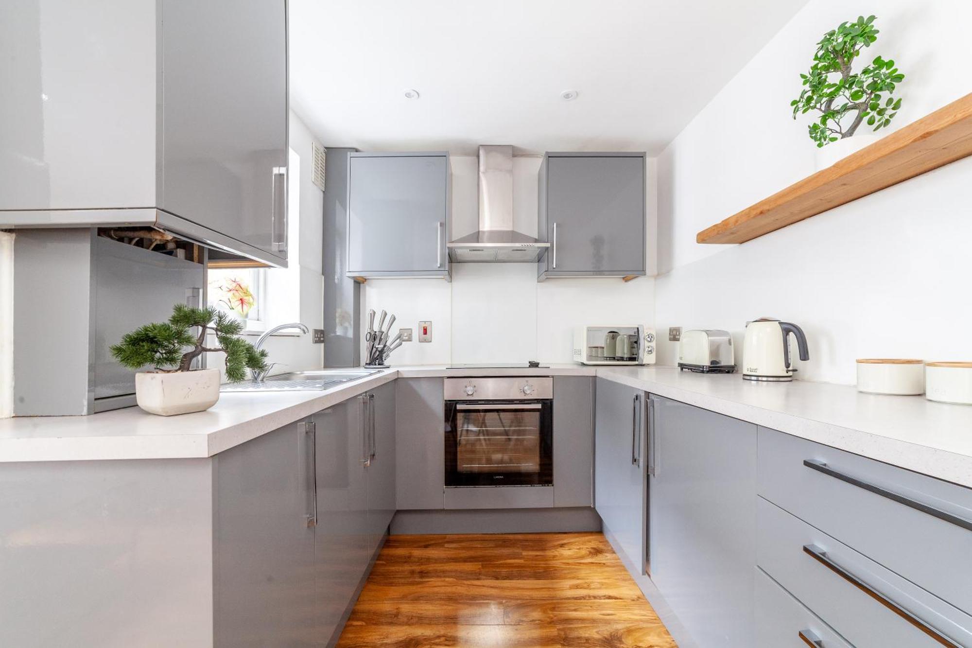 Apartament The Hackney Luxury Flat Londyn Zewnętrze zdjęcie