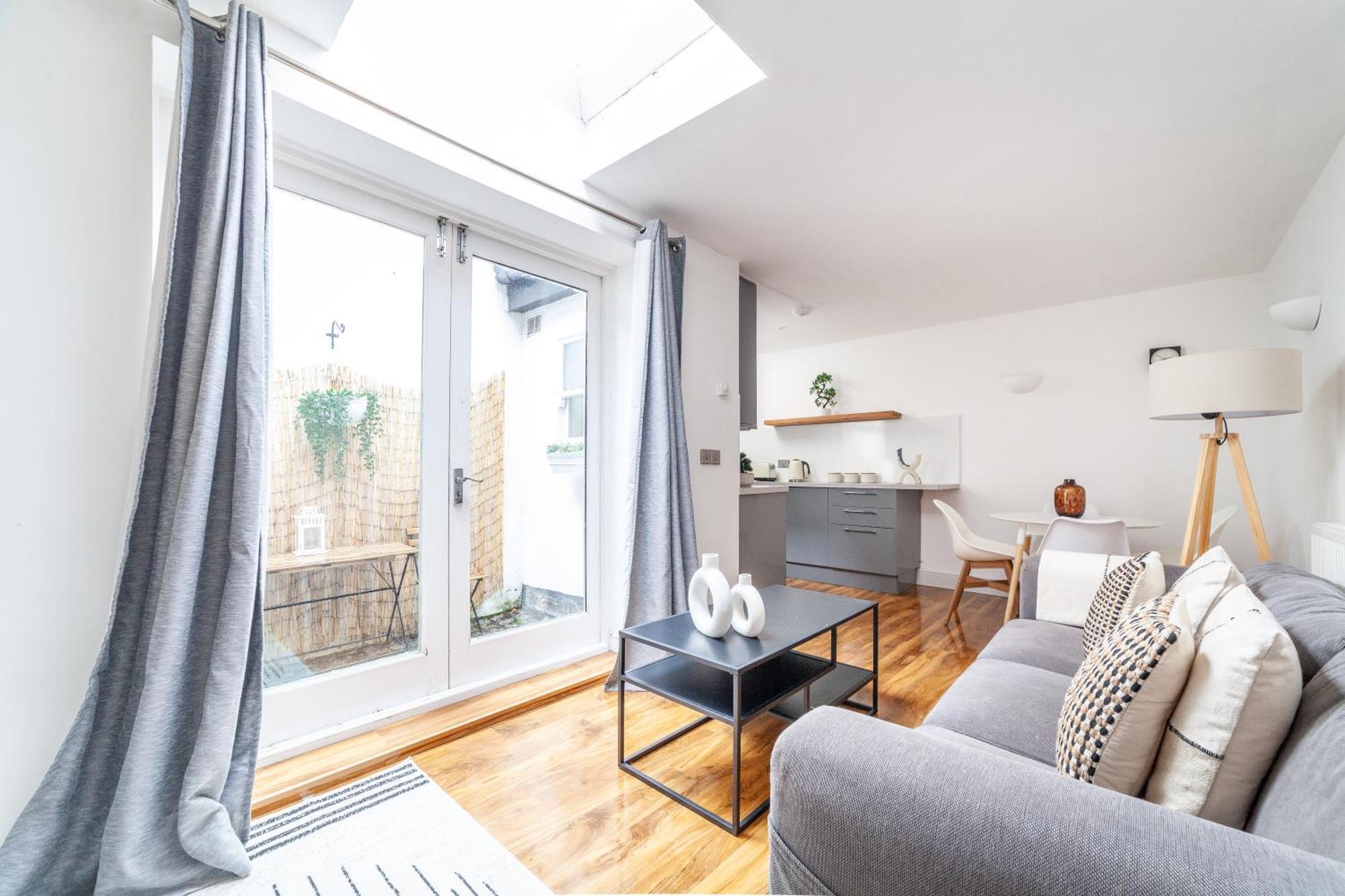 Apartament The Hackney Luxury Flat Londyn Zewnętrze zdjęcie