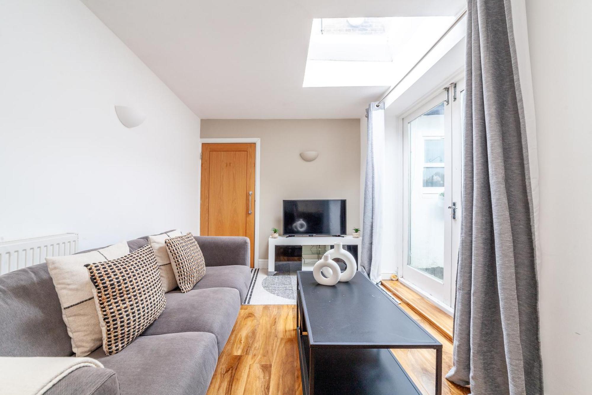 Apartament The Hackney Luxury Flat Londyn Zewnętrze zdjęcie