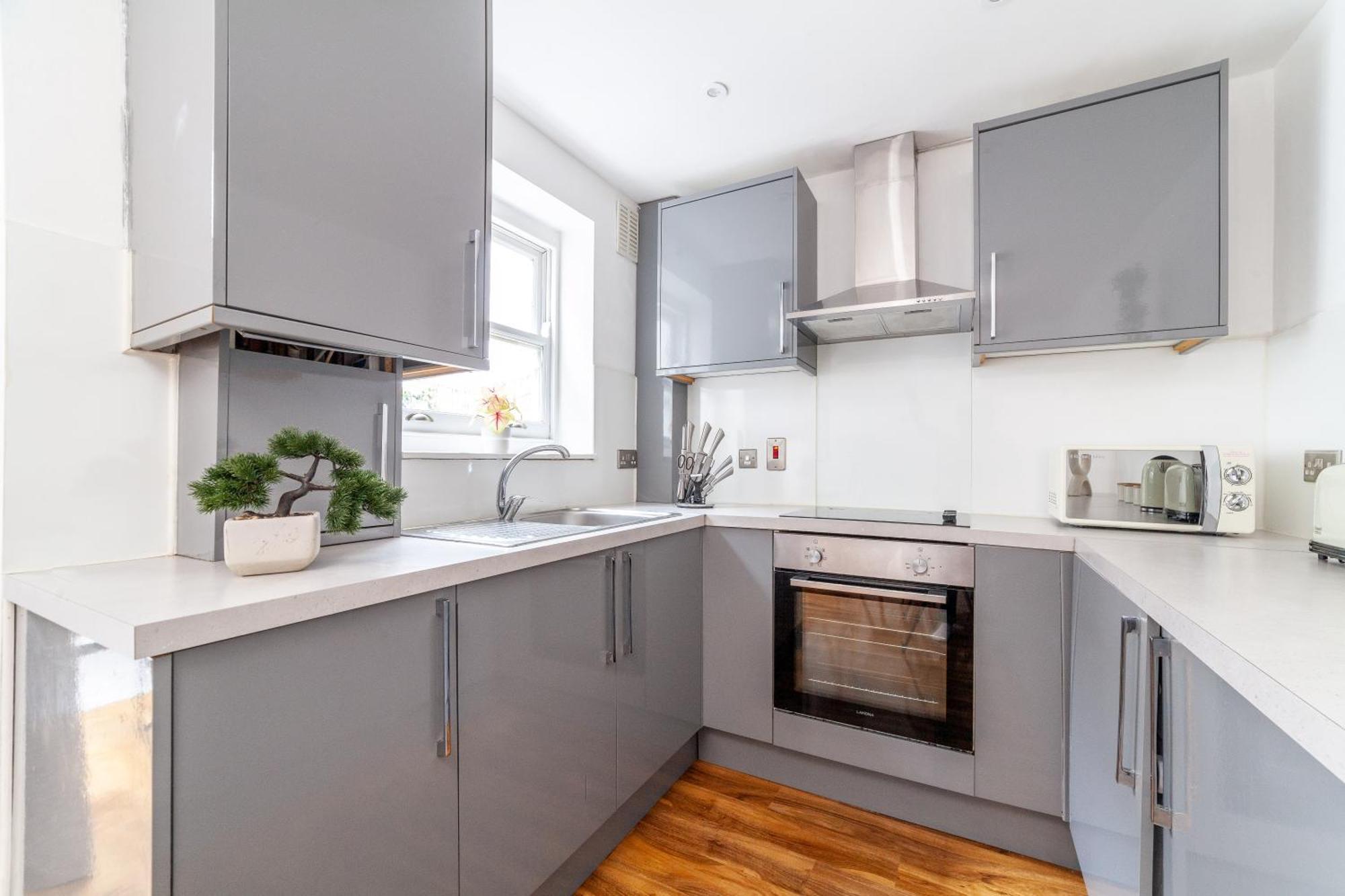 Apartament The Hackney Luxury Flat Londyn Zewnętrze zdjęcie