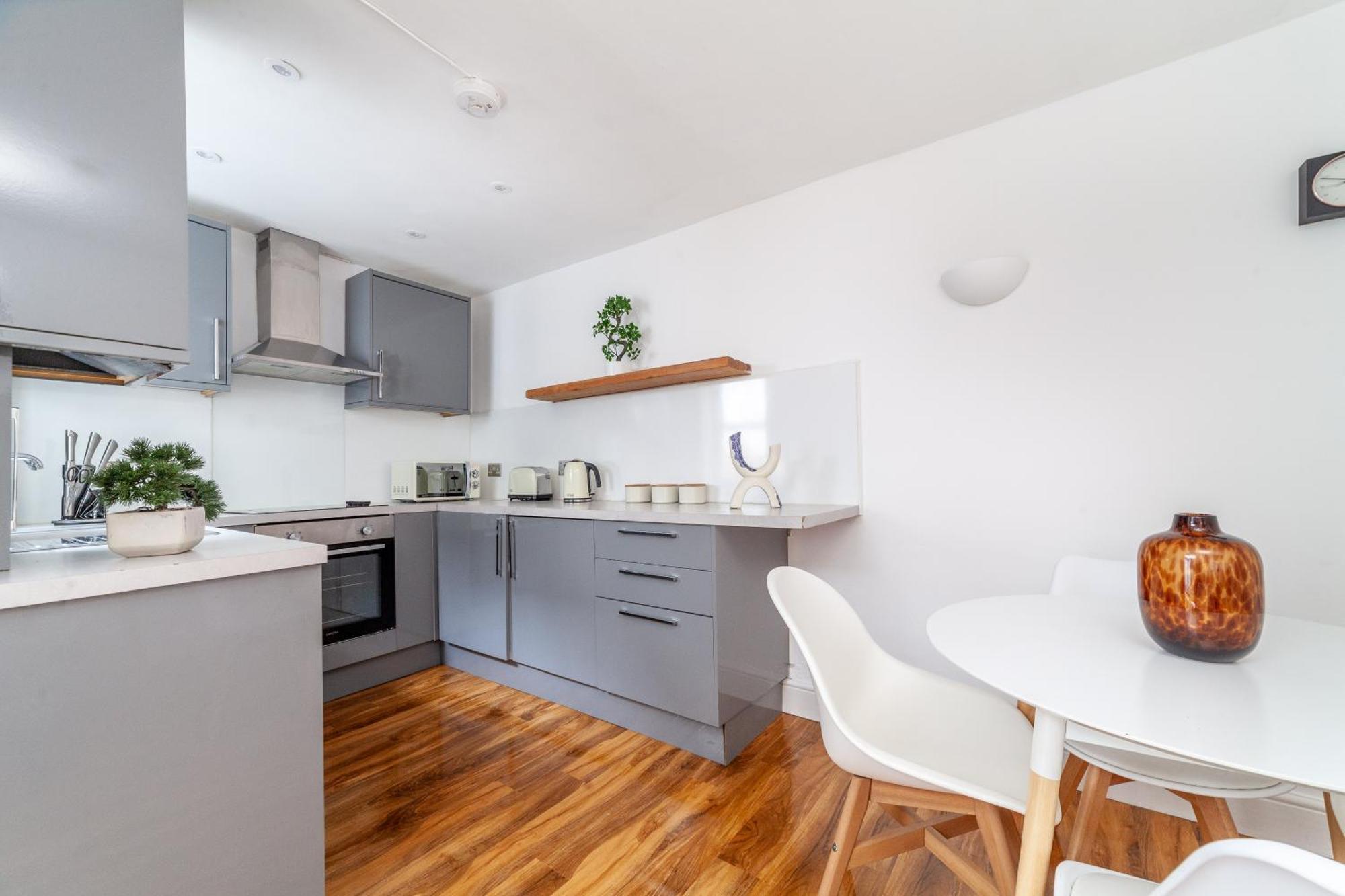 Apartament The Hackney Luxury Flat Londyn Zewnętrze zdjęcie