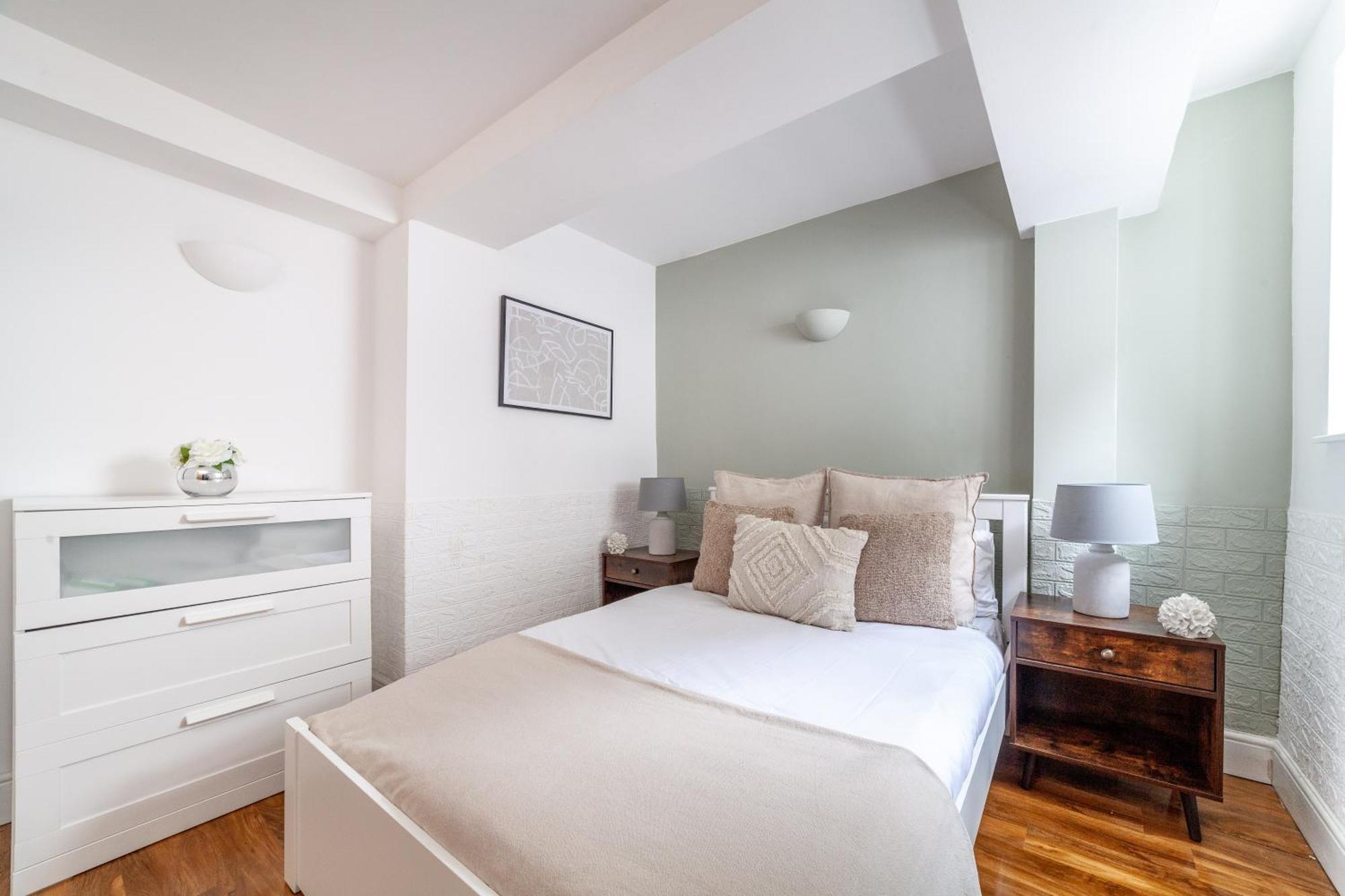 Apartament The Hackney Luxury Flat Londyn Zewnętrze zdjęcie