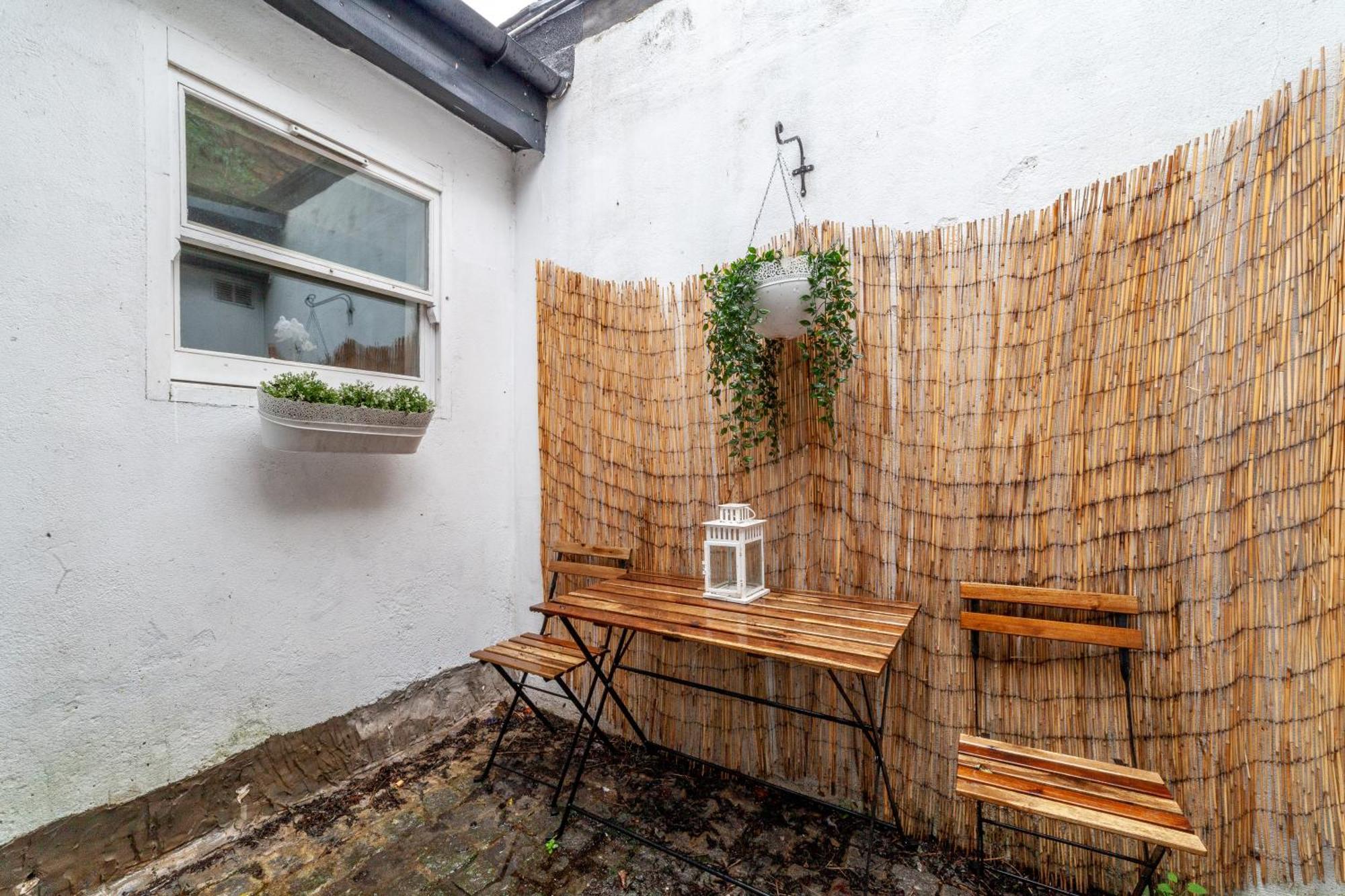 Apartament The Hackney Luxury Flat Londyn Zewnętrze zdjęcie